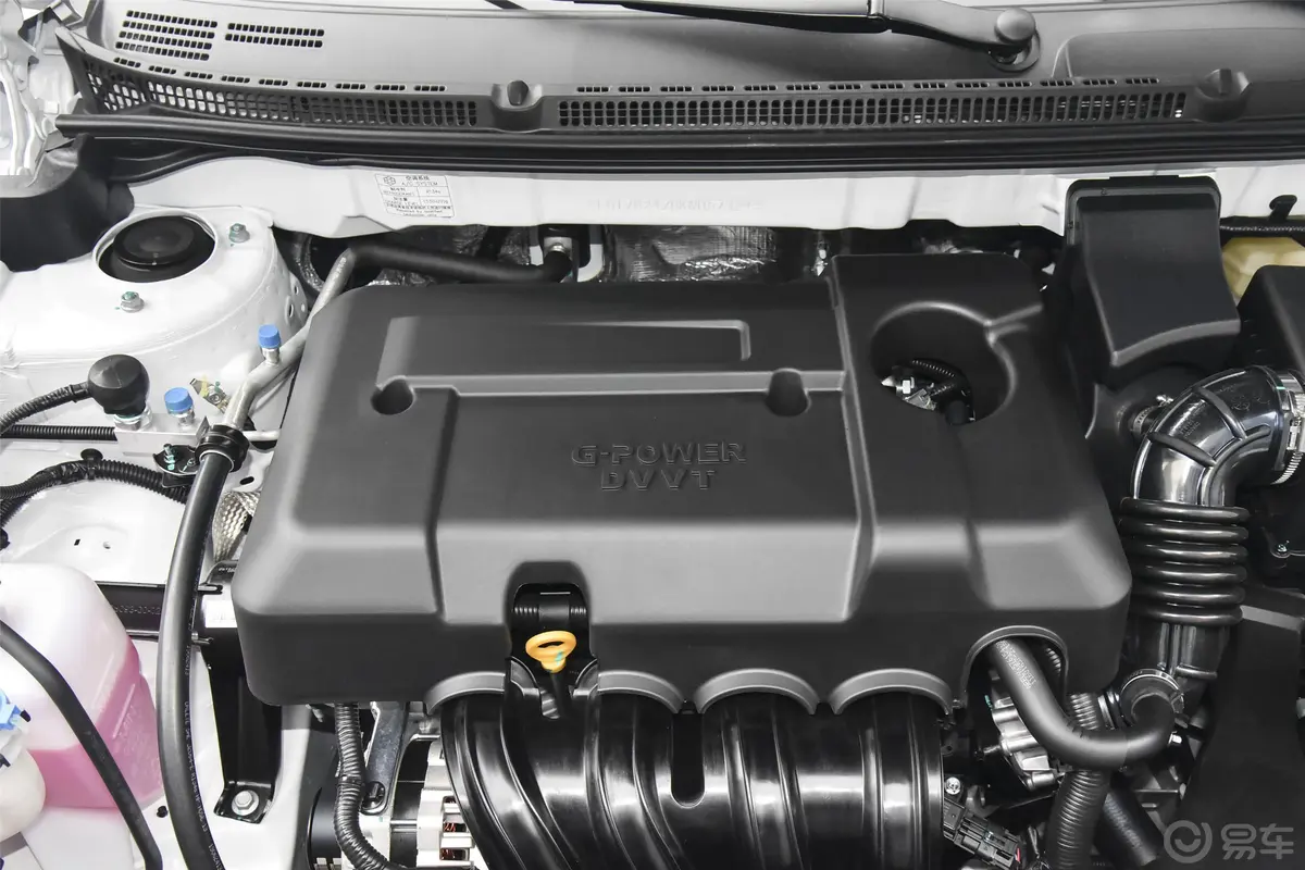 帝豪领军版 1.5L CVT 向上亚运版 国V外观