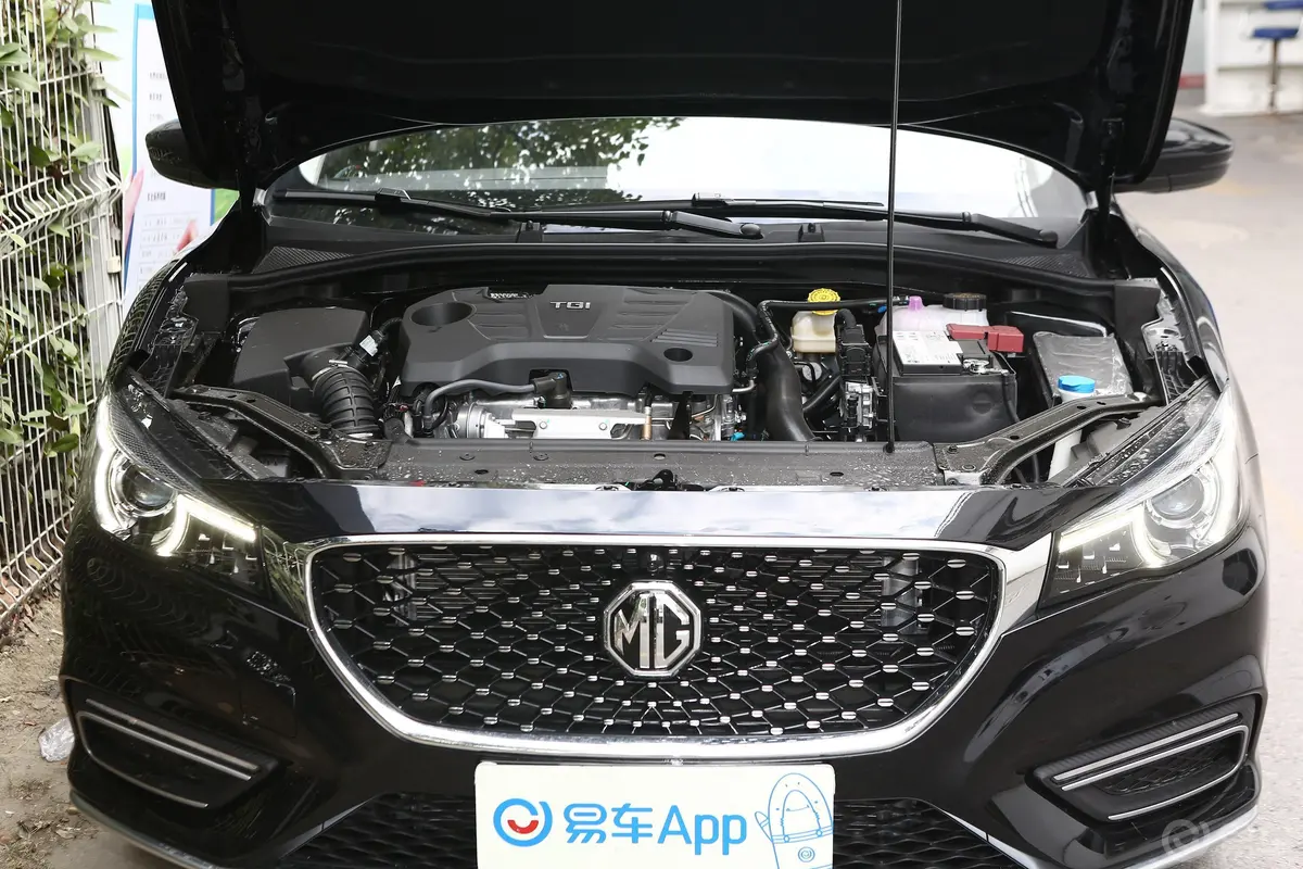 MG620T 双离合 运动版 国Ⅵ外观