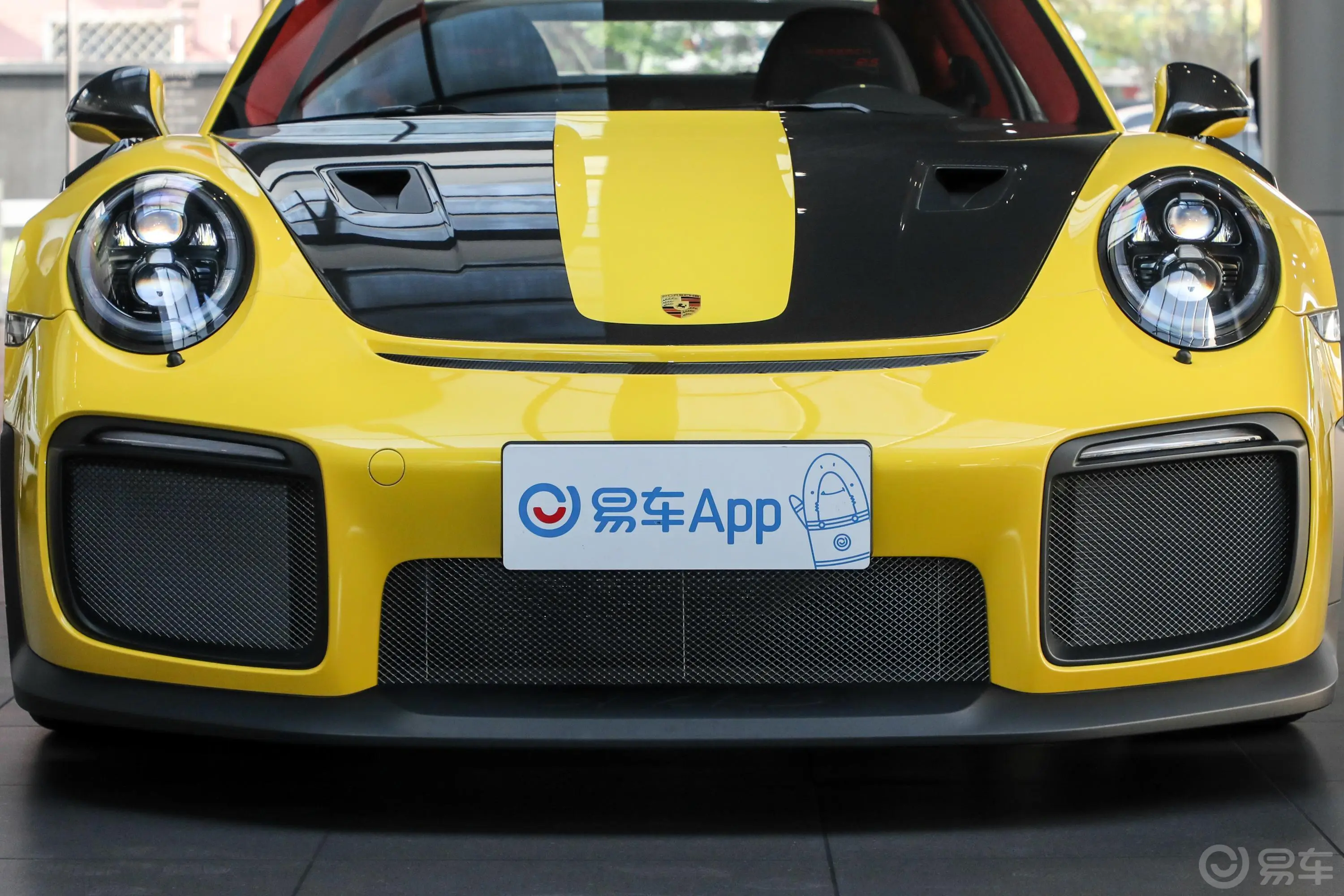 保时捷911GT2 RS 3.8T外观