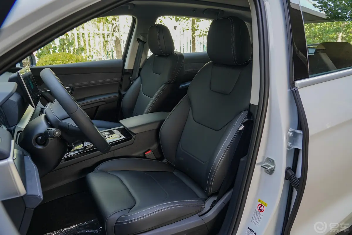 宋Pro新能源EV 高功率版豪华型驾驶员座椅