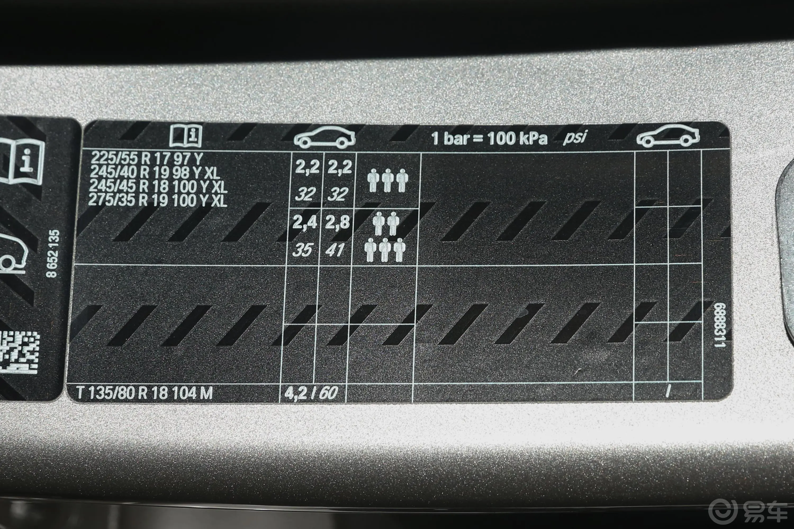 宝马5系530Li xDrive 豪华套装外观