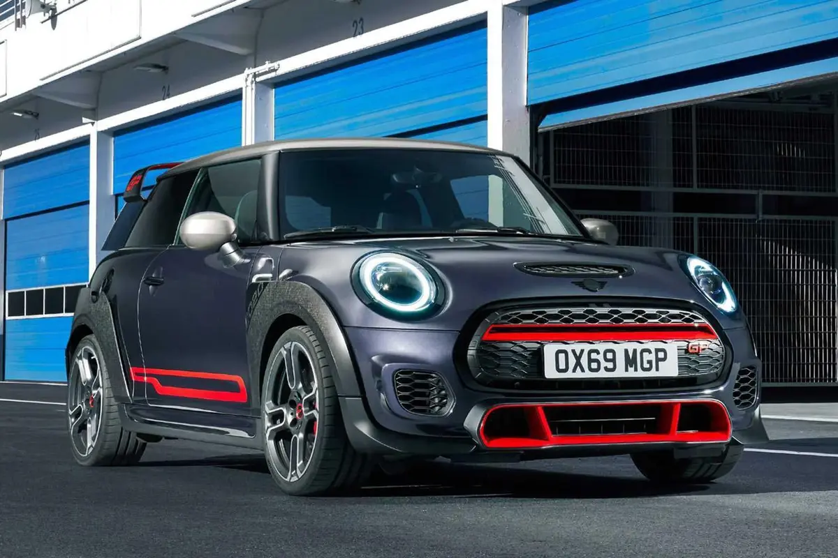 MINI JCW