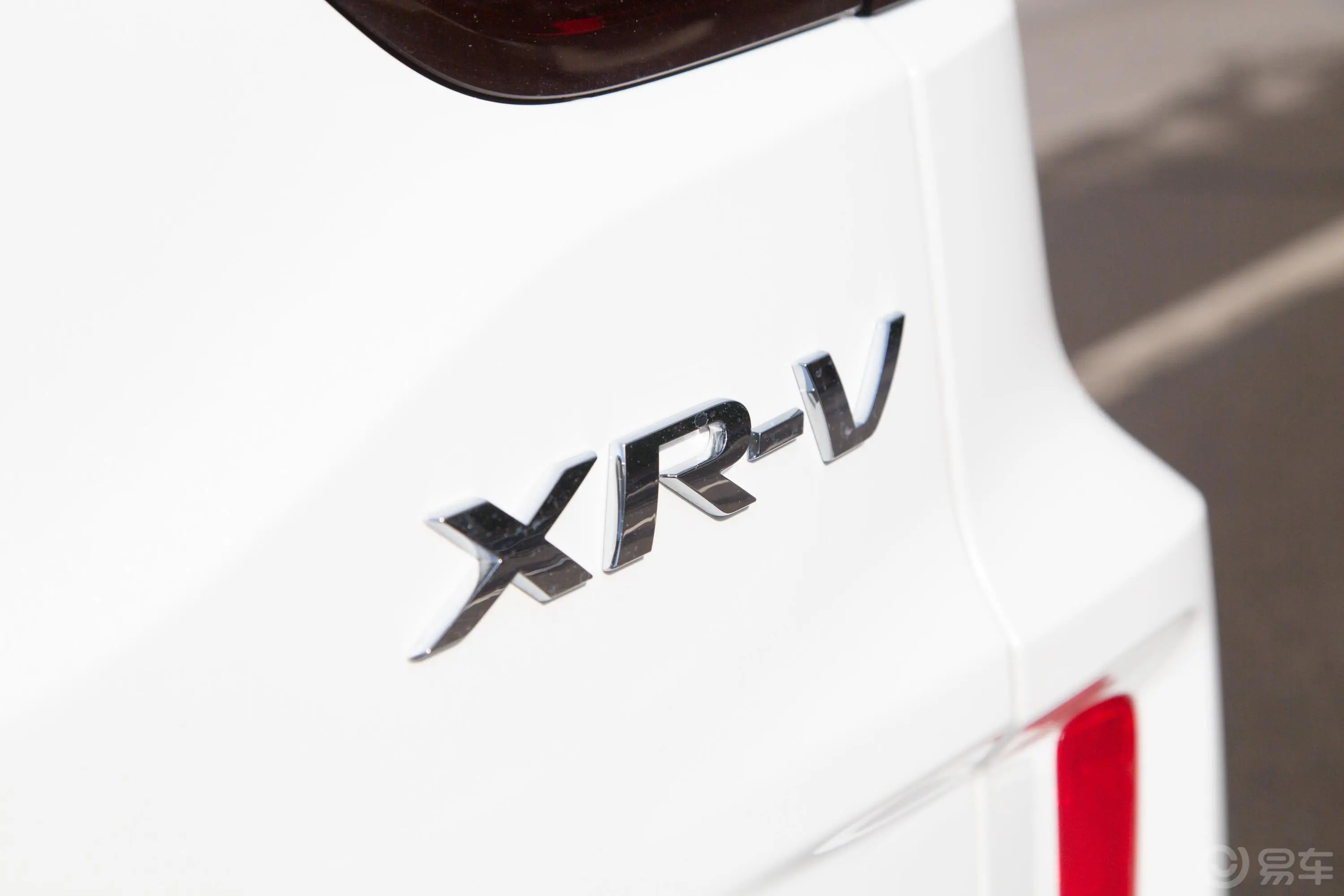 本田XR-V1.5L CVT 舒适版 国V外观