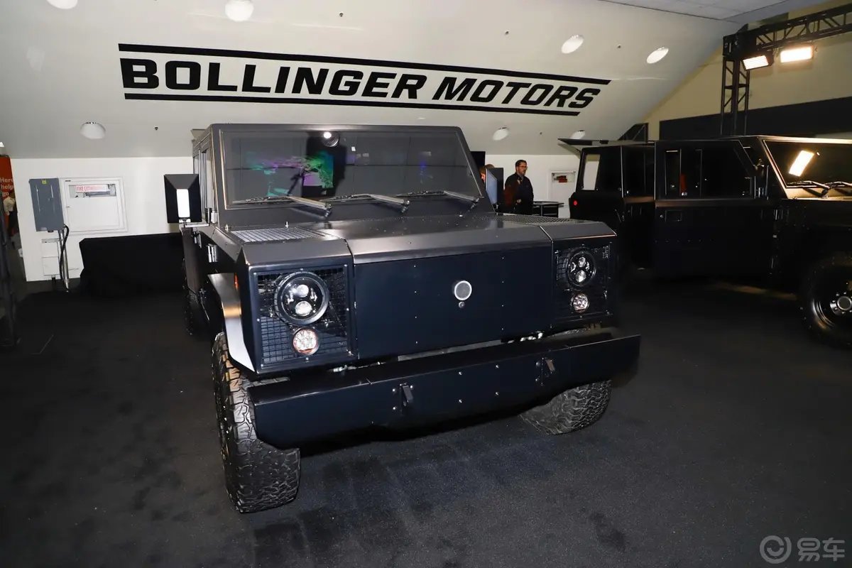 Bollinger B2