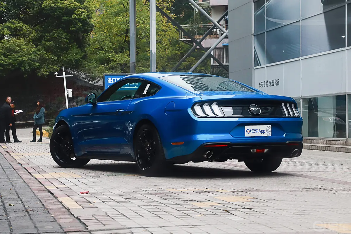 Mustang2.3L EcoBoost外观