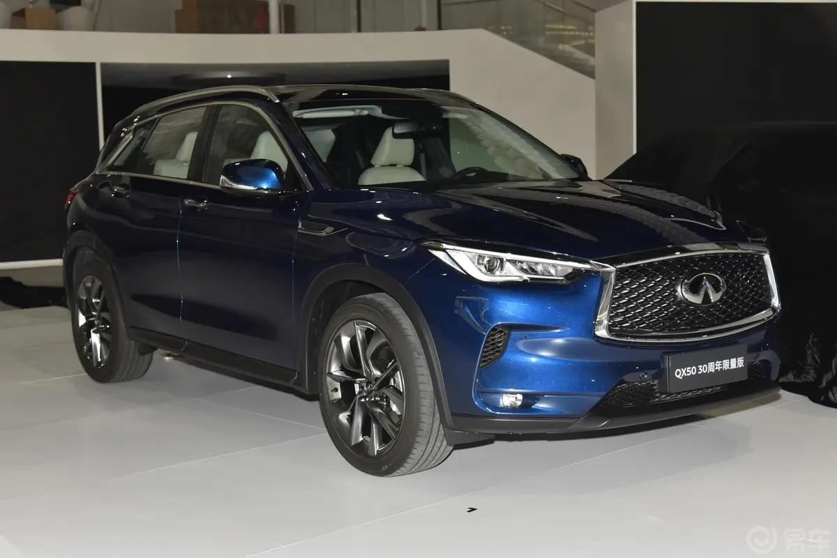 英菲尼迪QX50