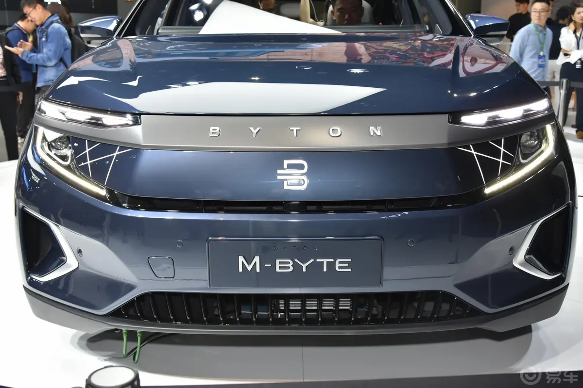 BYTON M-Byte