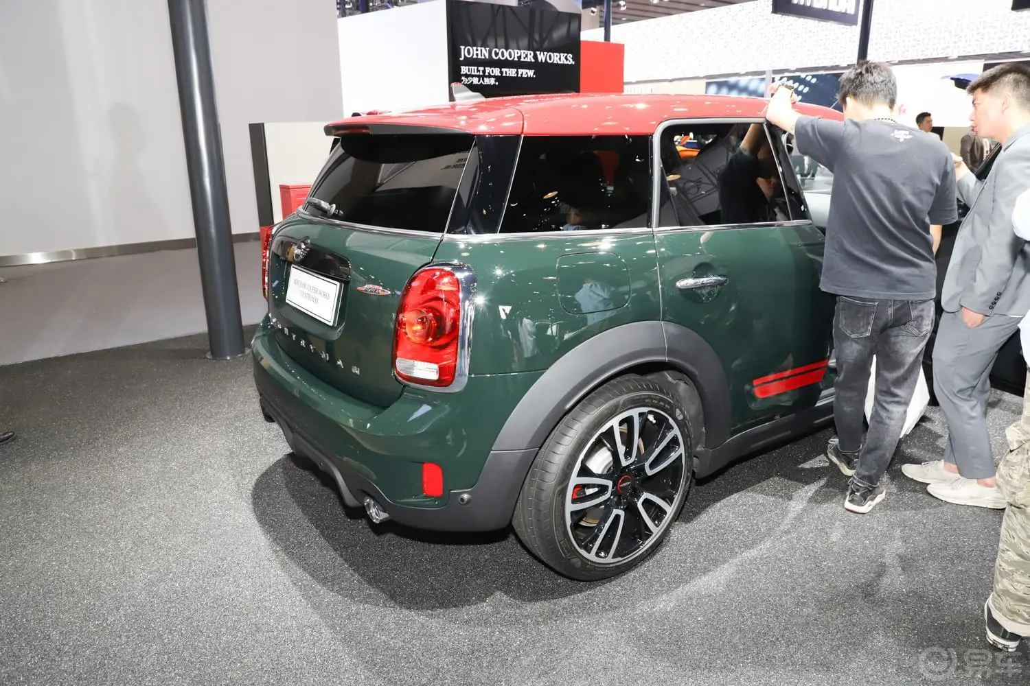 MINI JCW COUNTRYMAN