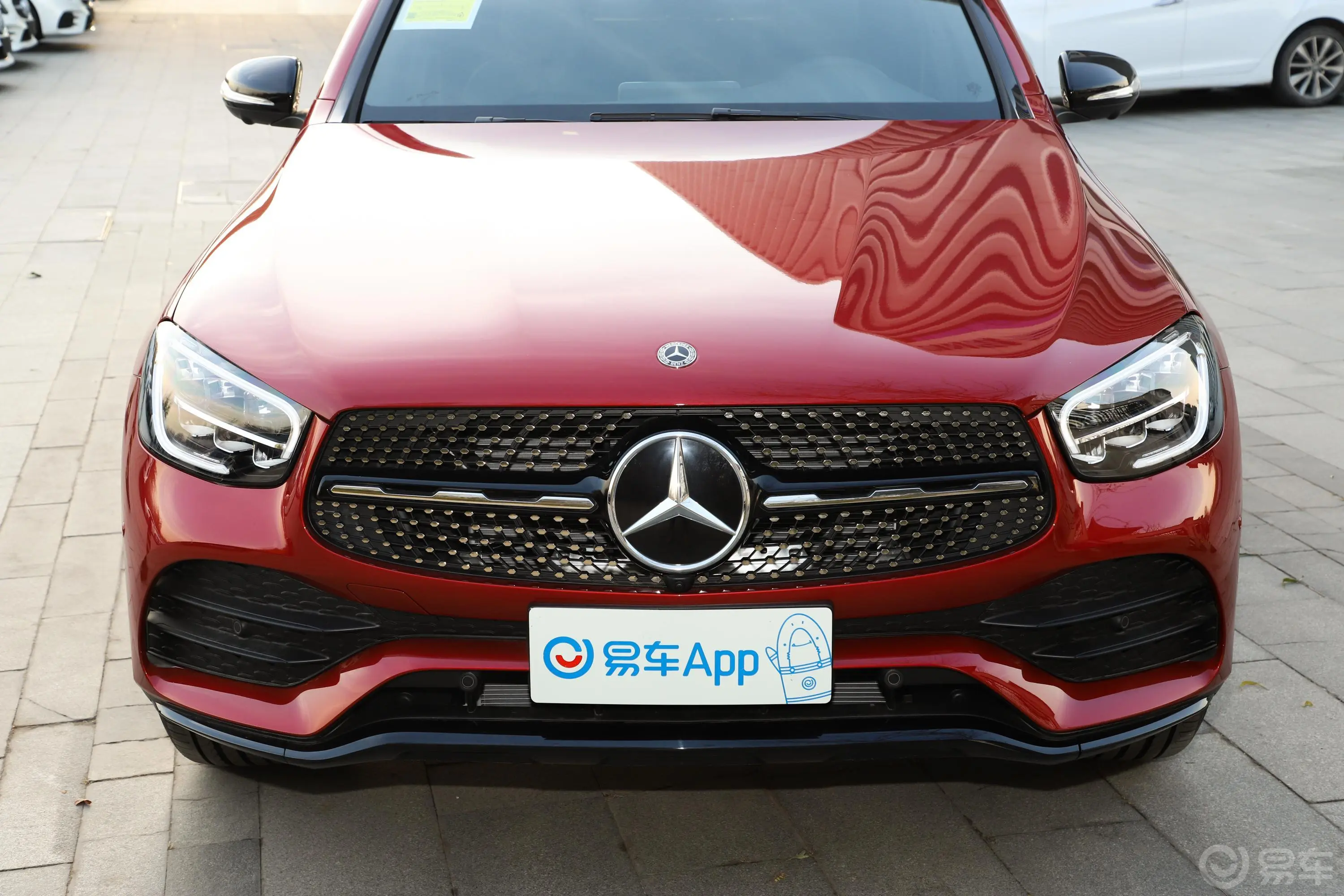 奔驰GLC轿跑GLC 260 4MATIC 轿跑SUV外观