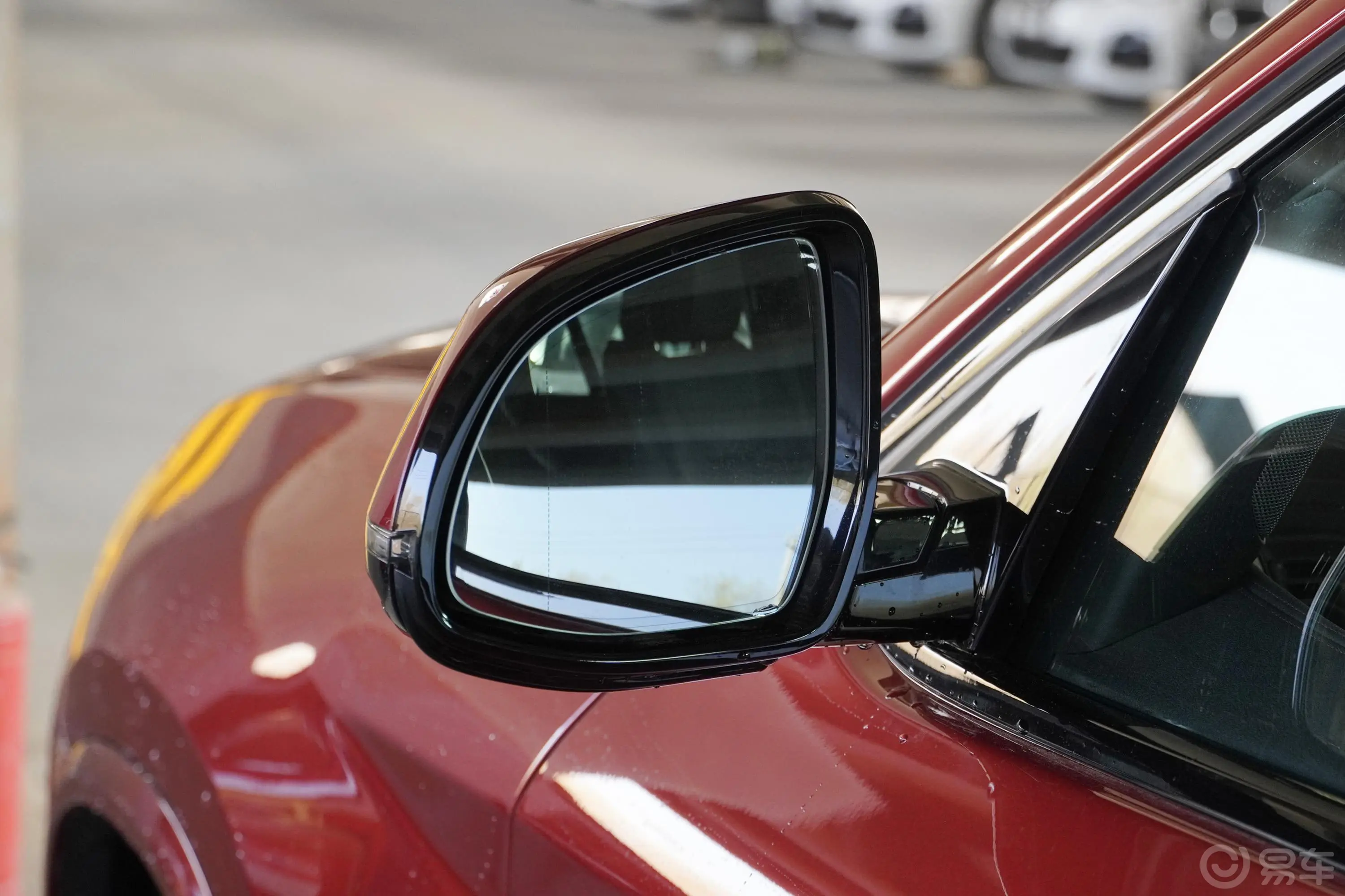 宝马X4xDrive30i M运动套装后视镜镜面