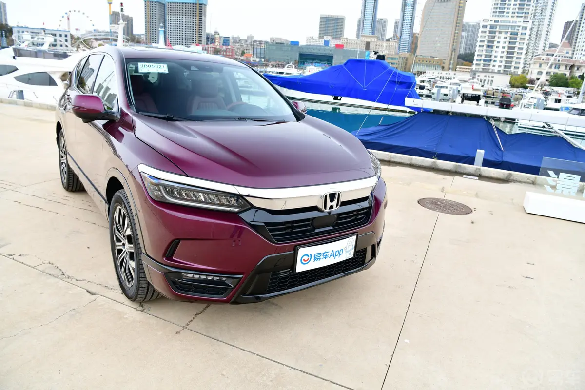 皓影240TURBO CVT 四驱 尊享版外观