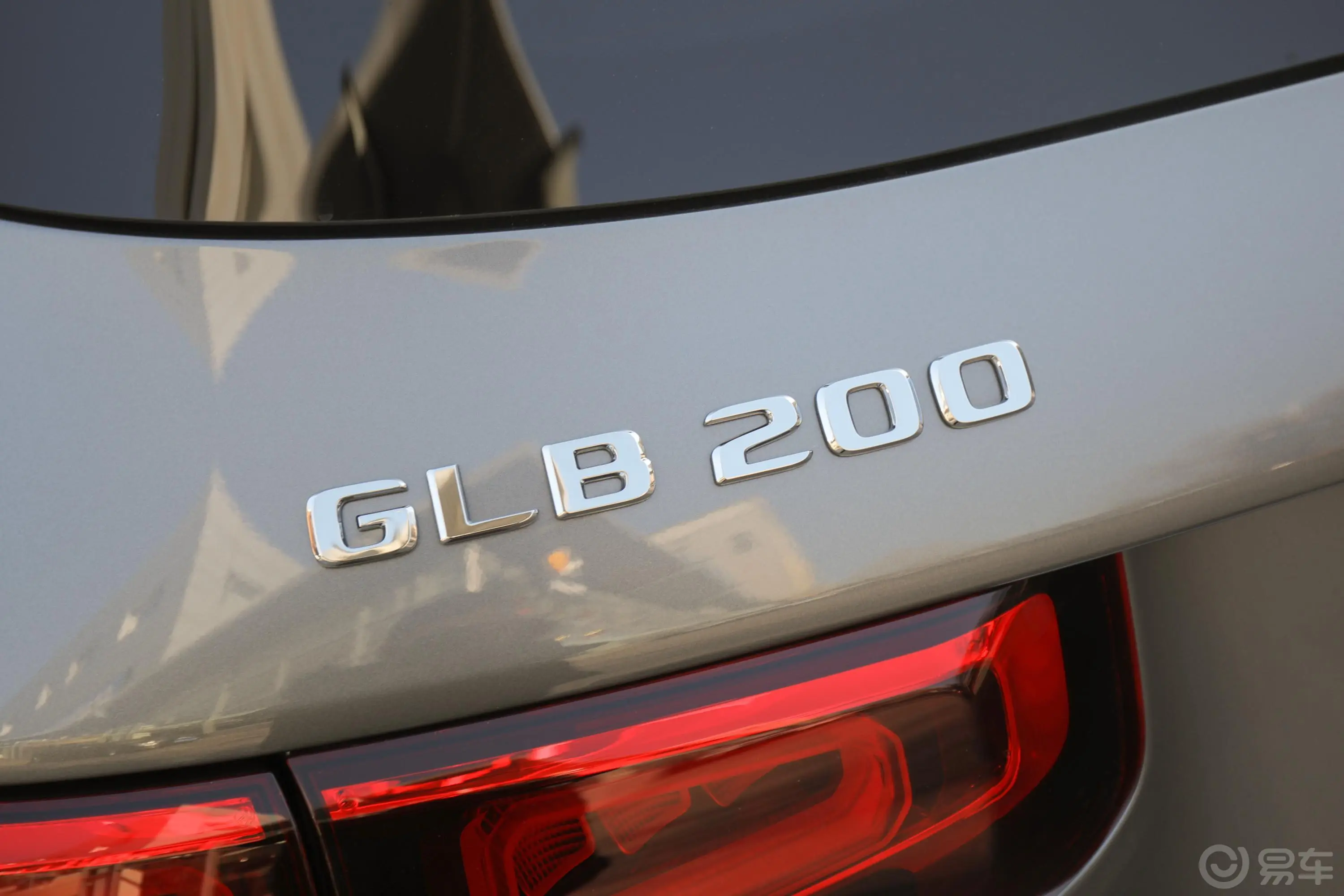 奔驰GLBGLB 200 先型特别版外观