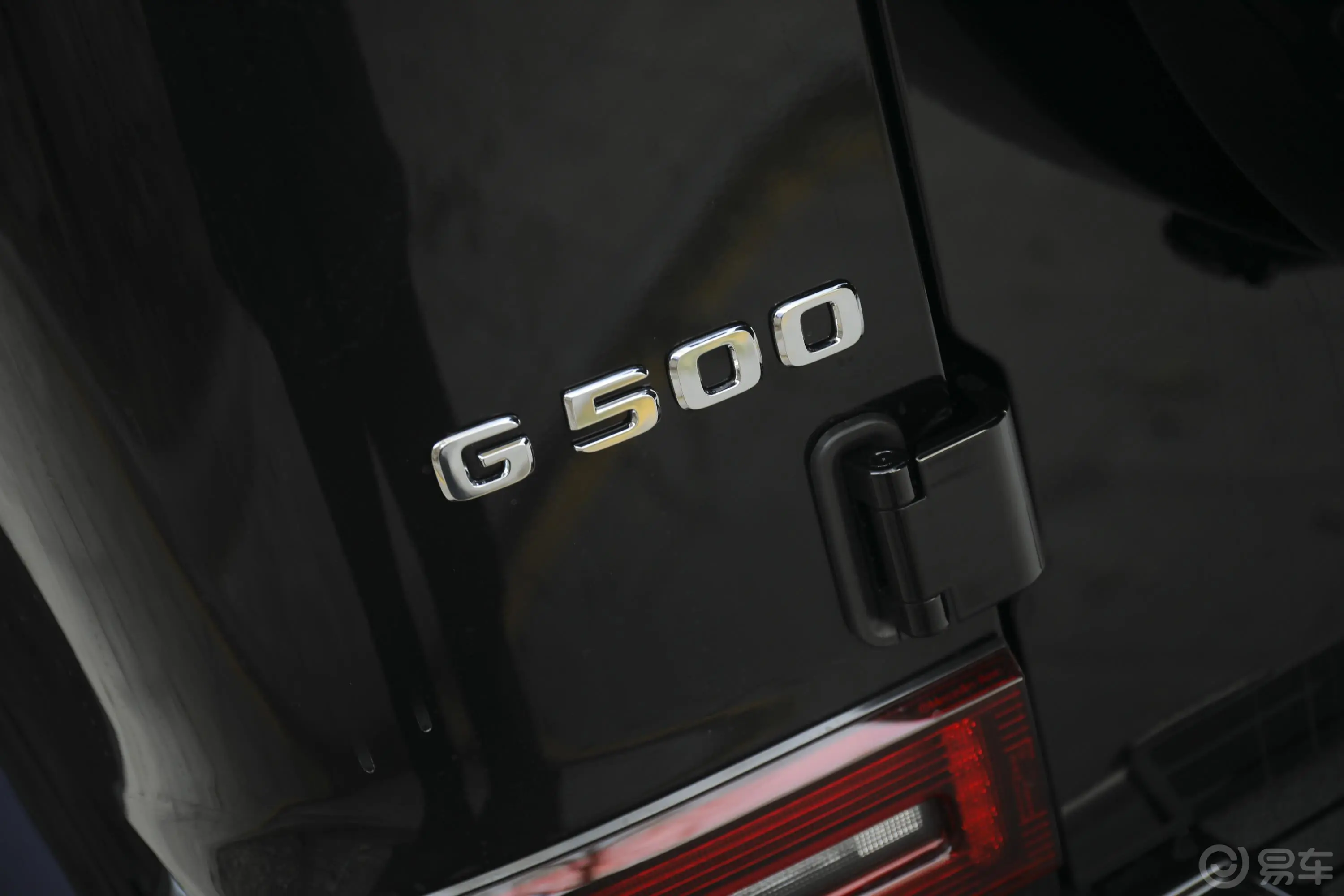 奔驰G级G 500 时光铭刻特别版外观