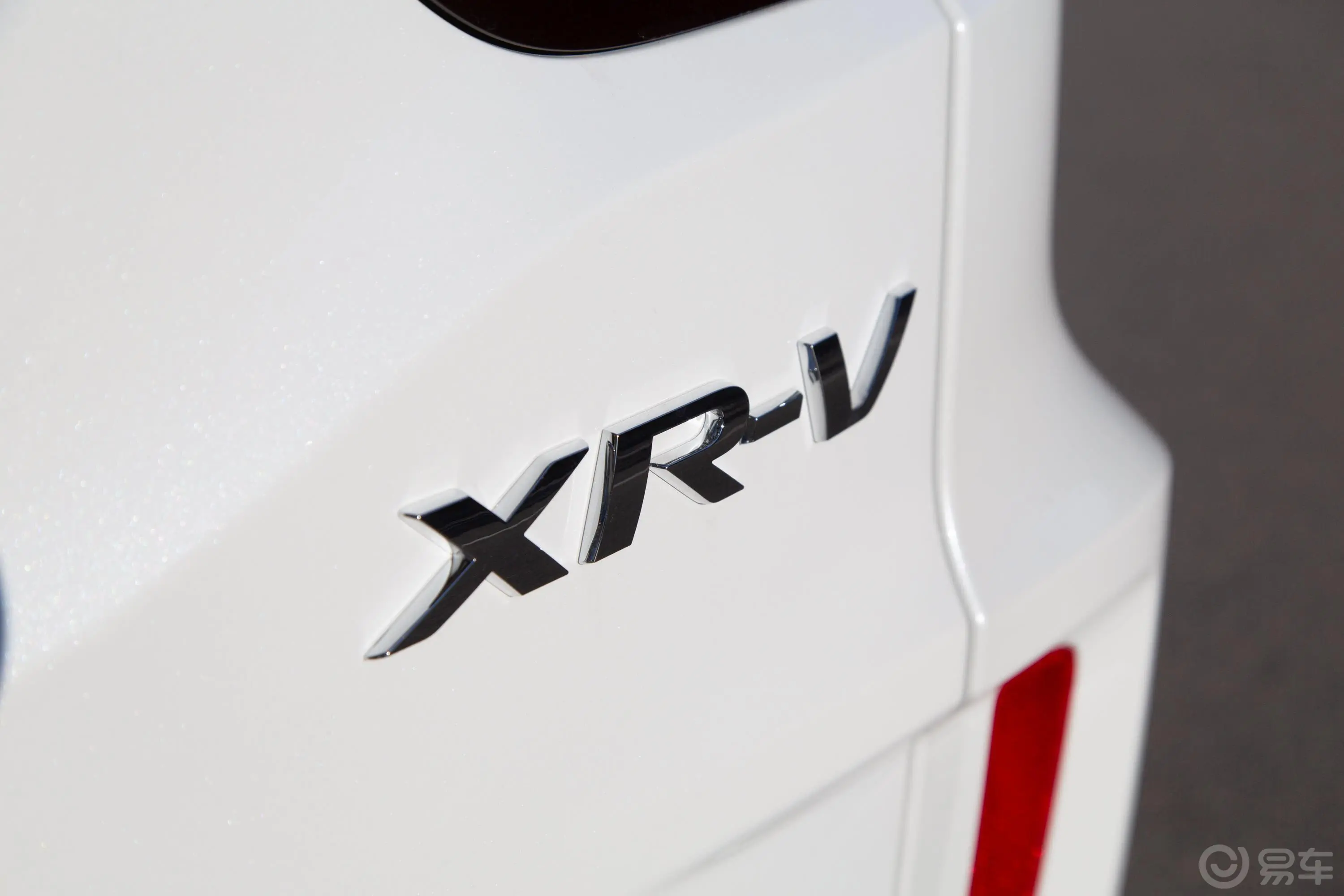 本田XR-V220TURBO CVT 豪华版 国V外观