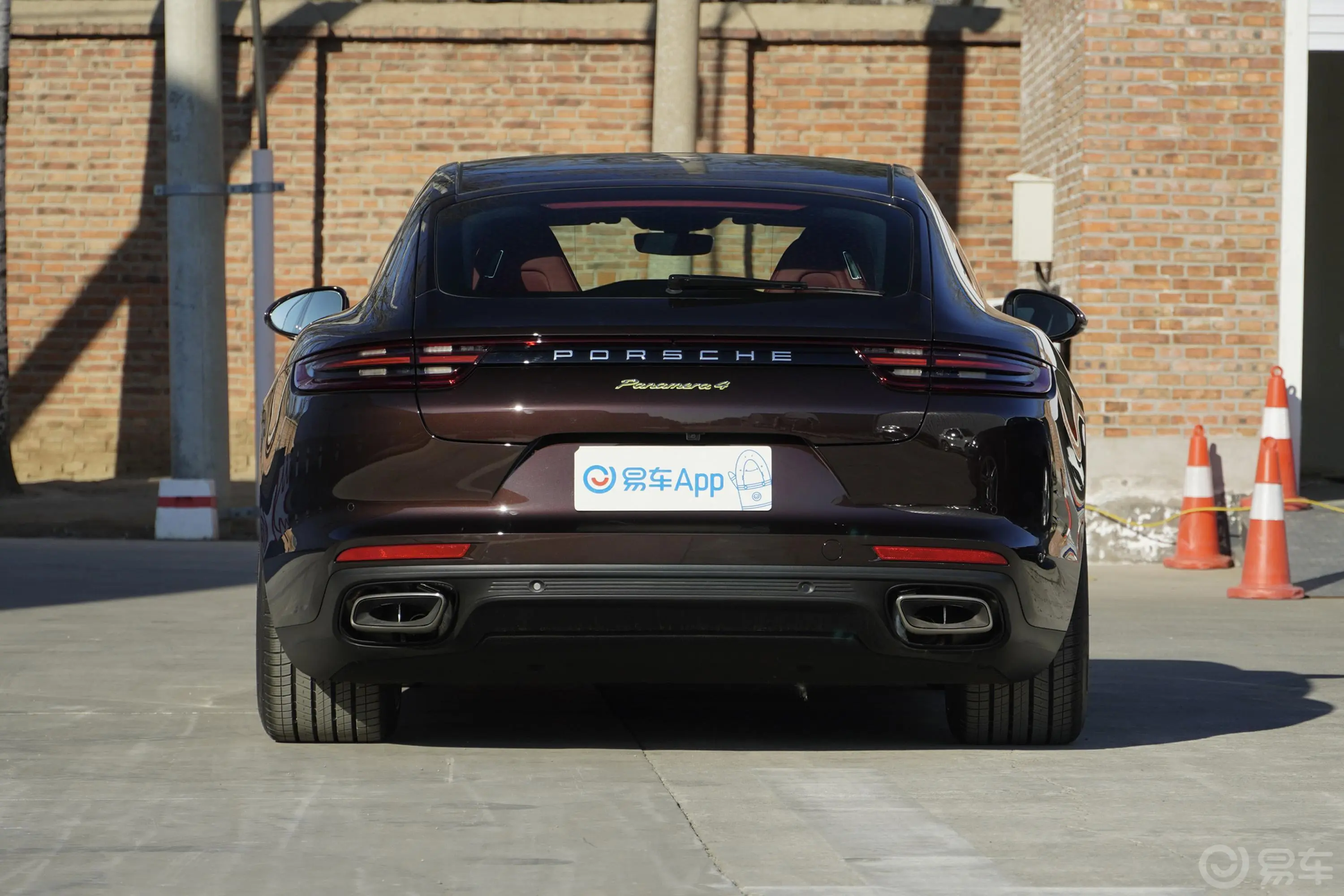 Panamera E-HybridPanamera 4 E-Hybrid 2.9T外观