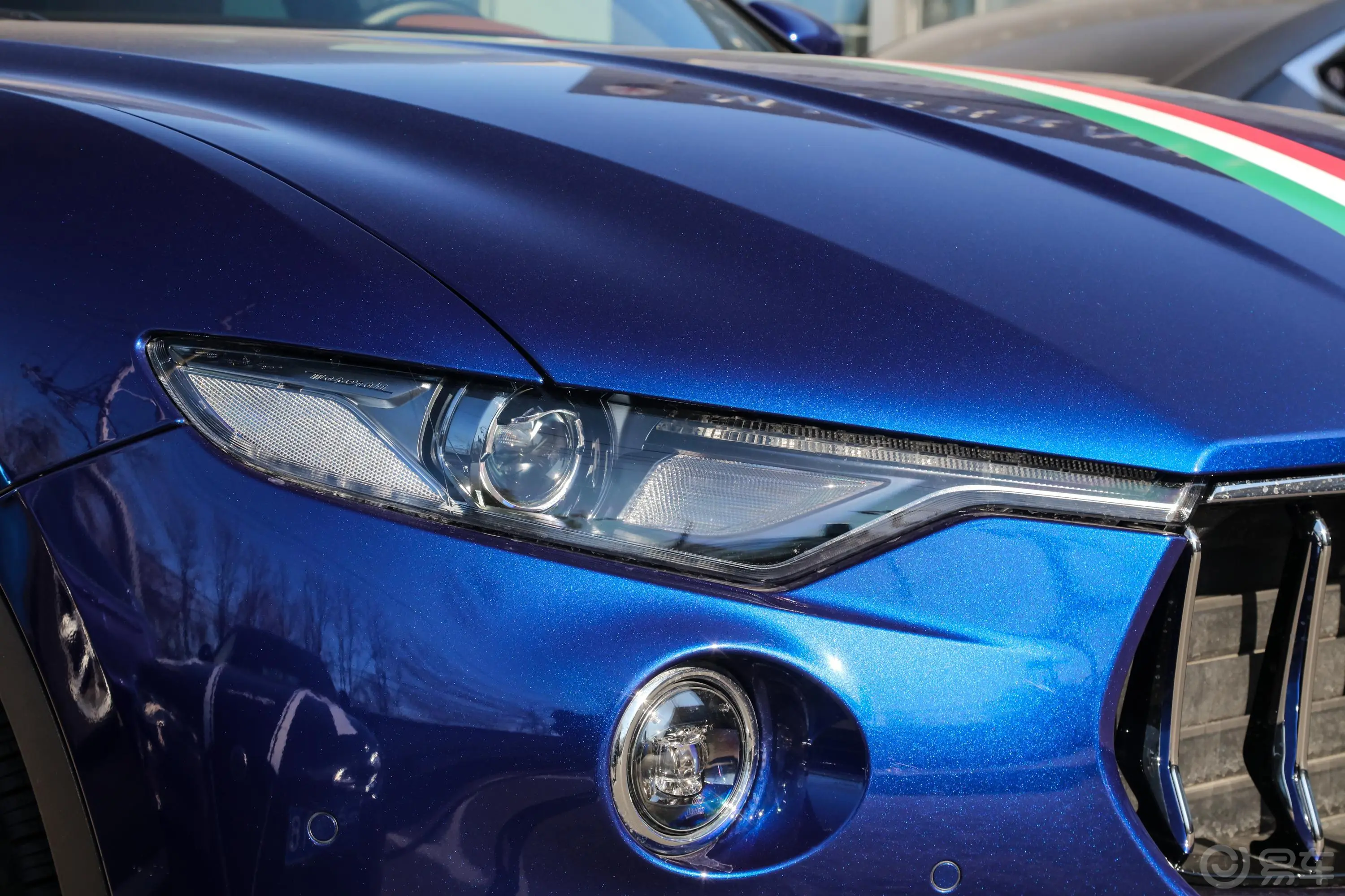 Levante350Hp Standard标准版外观