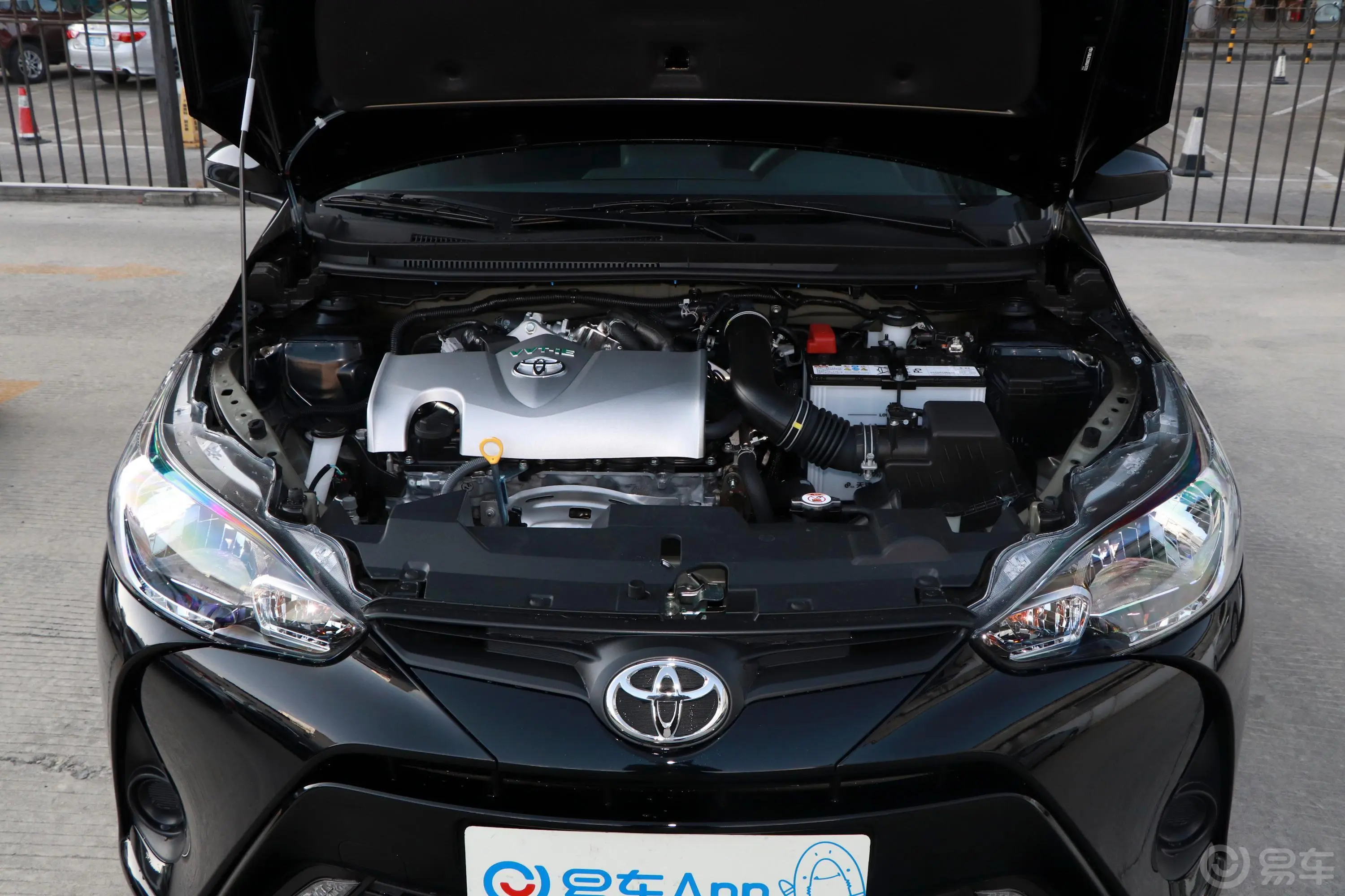 YARiS L 致享1.5L CVT 领先版外观