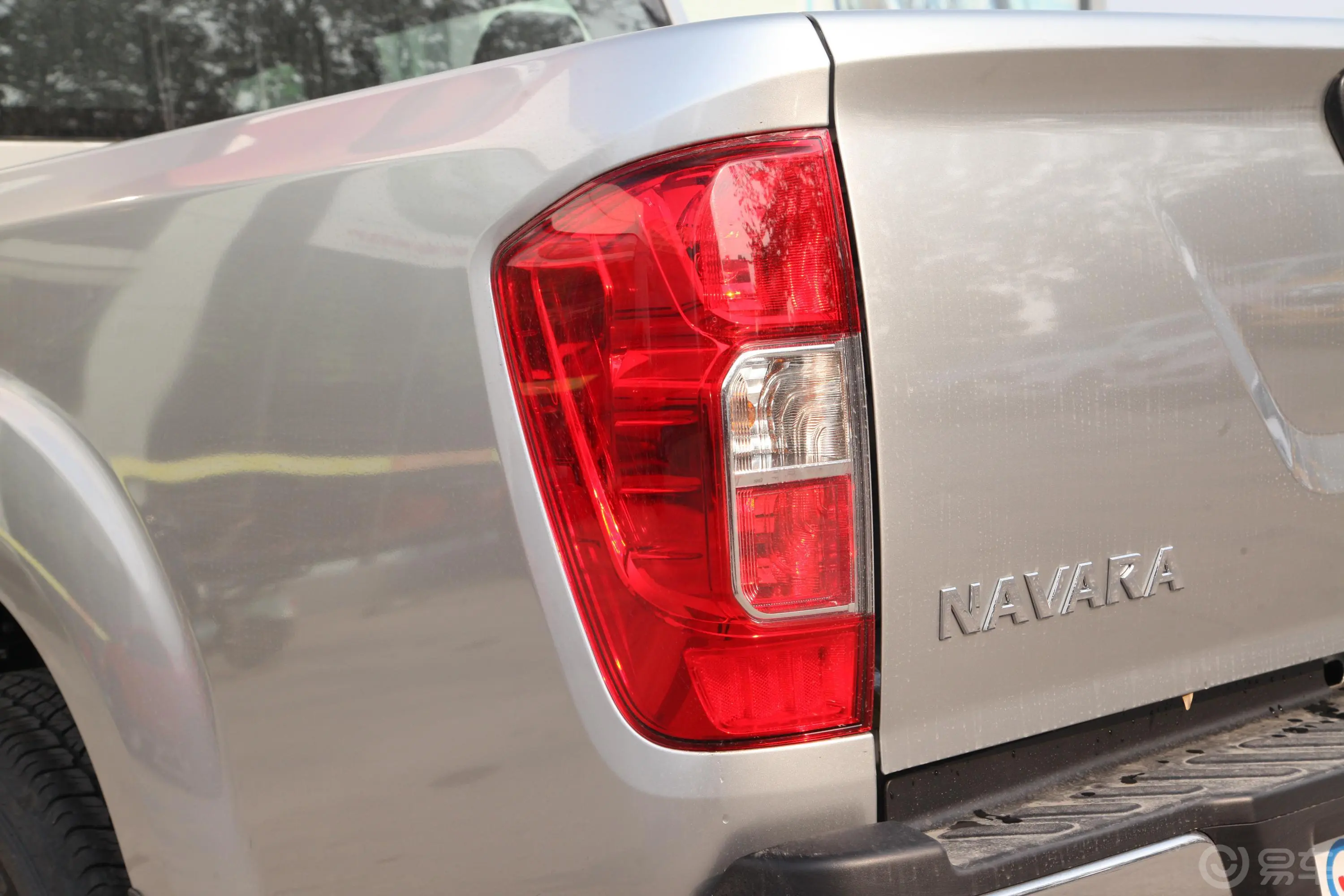 纳瓦拉2.5L 手动 两驱 舒适型 国VI外观