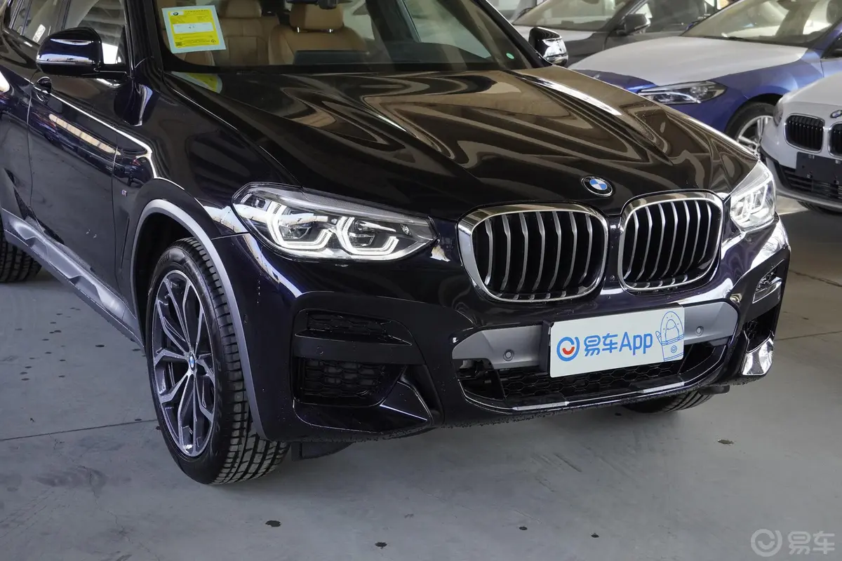 宝马X4xDrive25i M越野套装外观