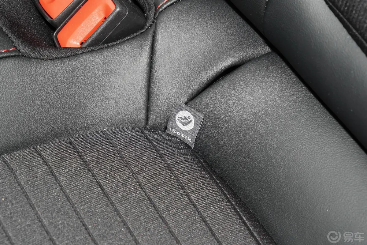 柯米克GT 1.5L 手自一体 舒适版儿童座椅接口