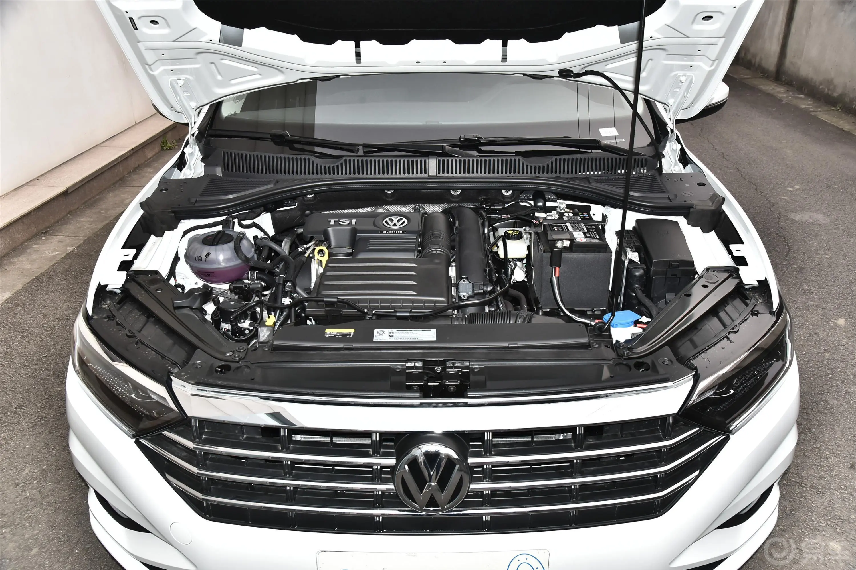 速腾200TSI 手动 时尚型 国V前舱整体