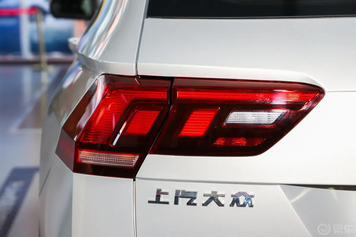 途观L330TSI 双离合 两驱 风尚版 国VI外观