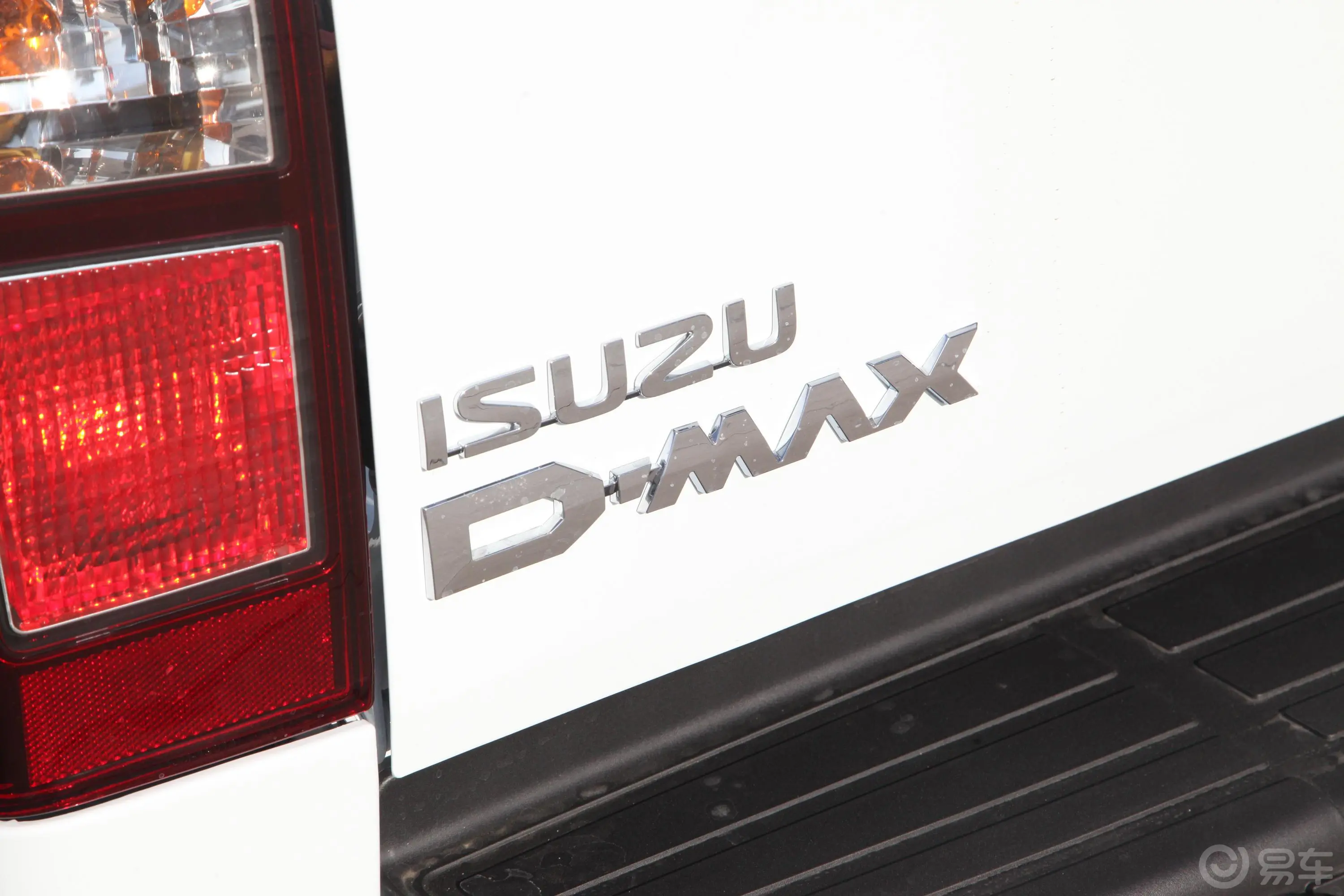 D-MAX1.9T 手动 四驱 舒适型 国VI外观
