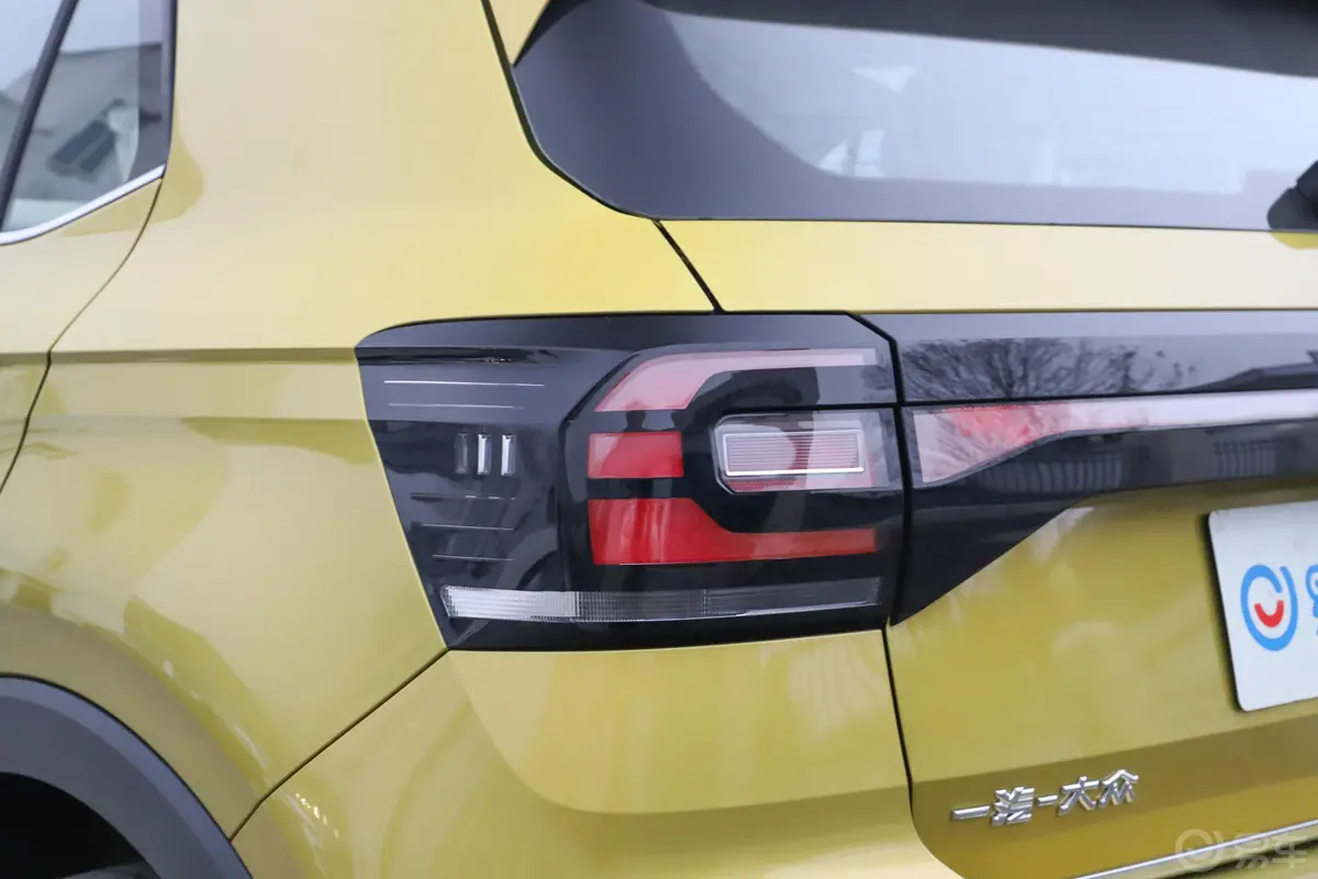 探影280TSI  双离合 悦Pro外观