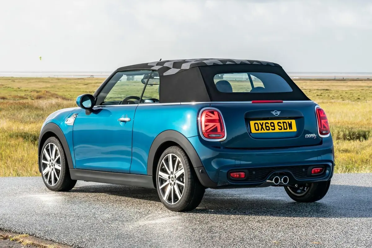 MINI CABRIO