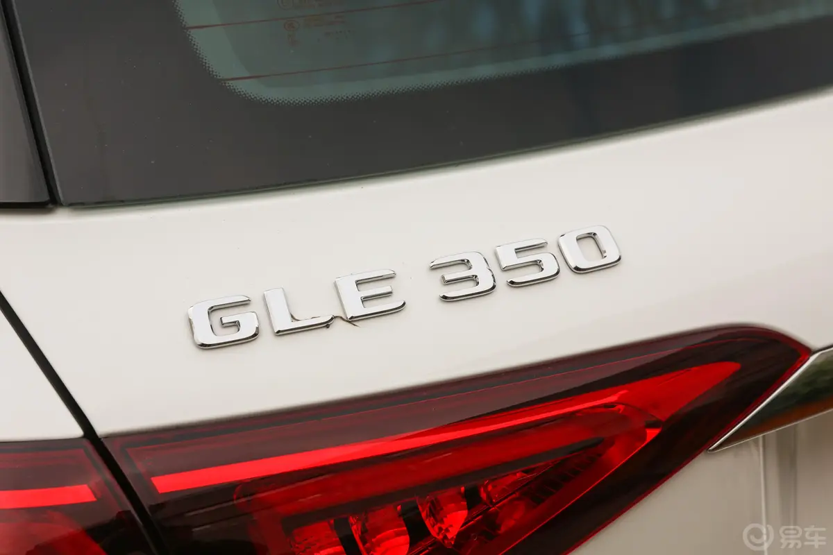 奔驰GLEGLE 350 4MATIC 动感型外观