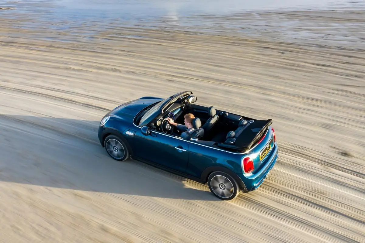 MINI CABRIO