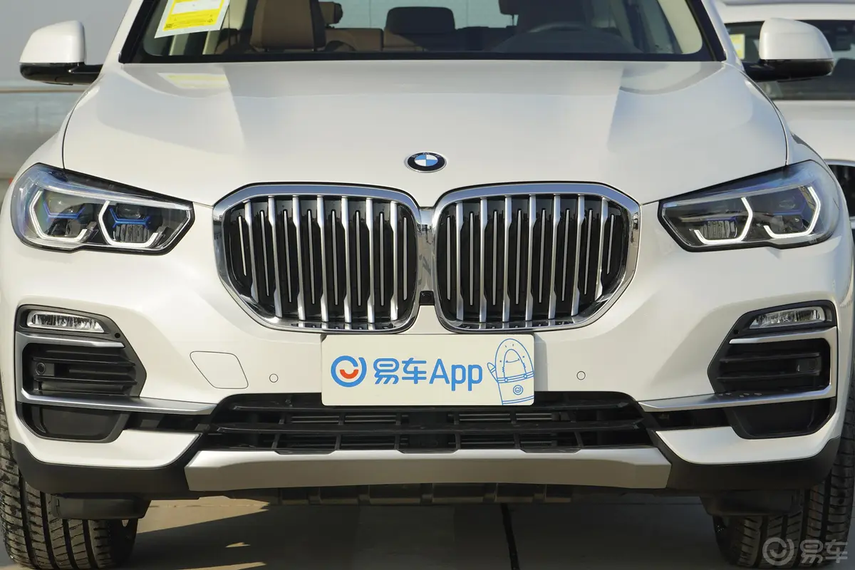 宝马X5(进口)xDrive30i X设计套装外观