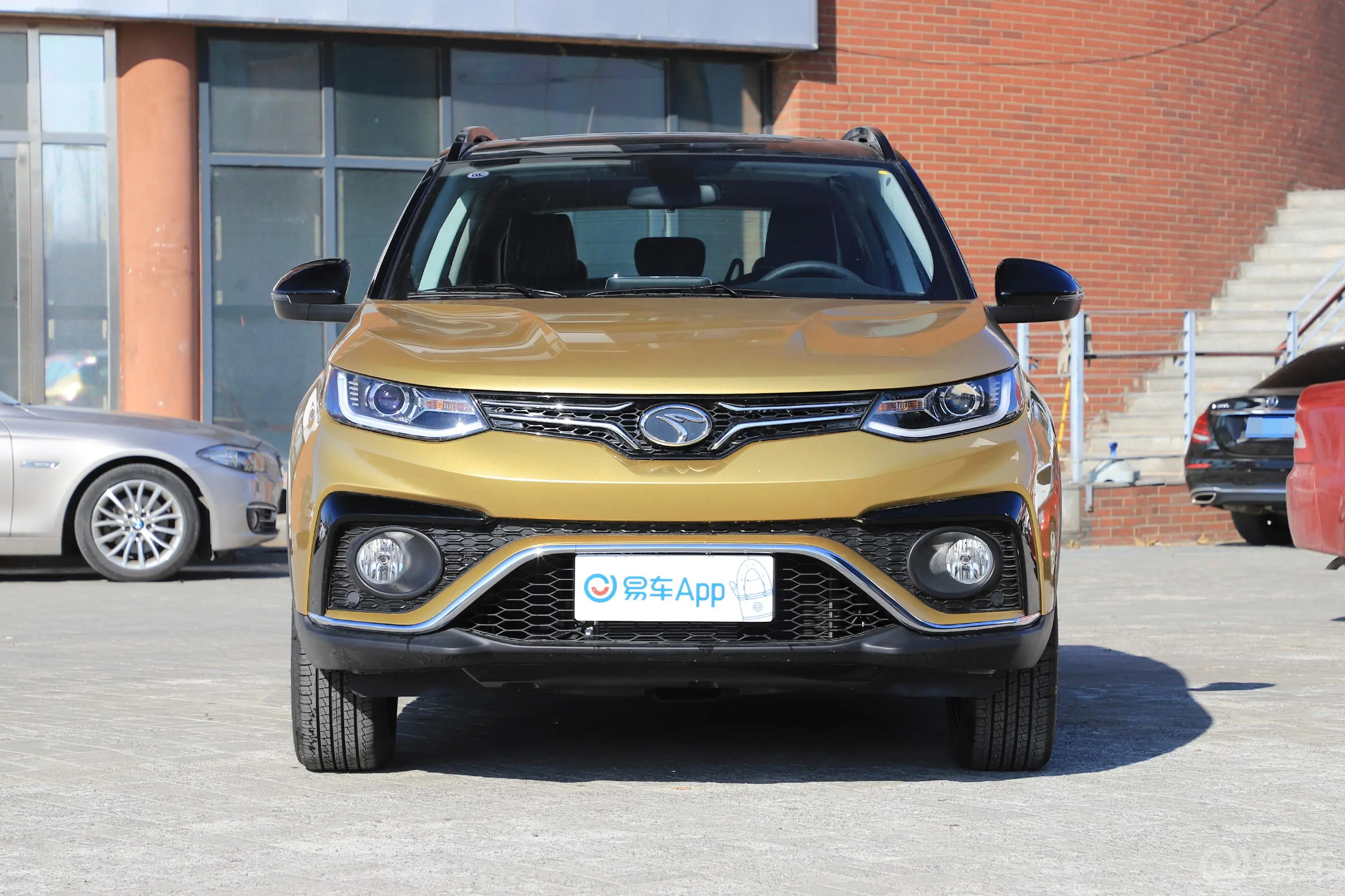 东南DX51.5L 手动 豪华型外观