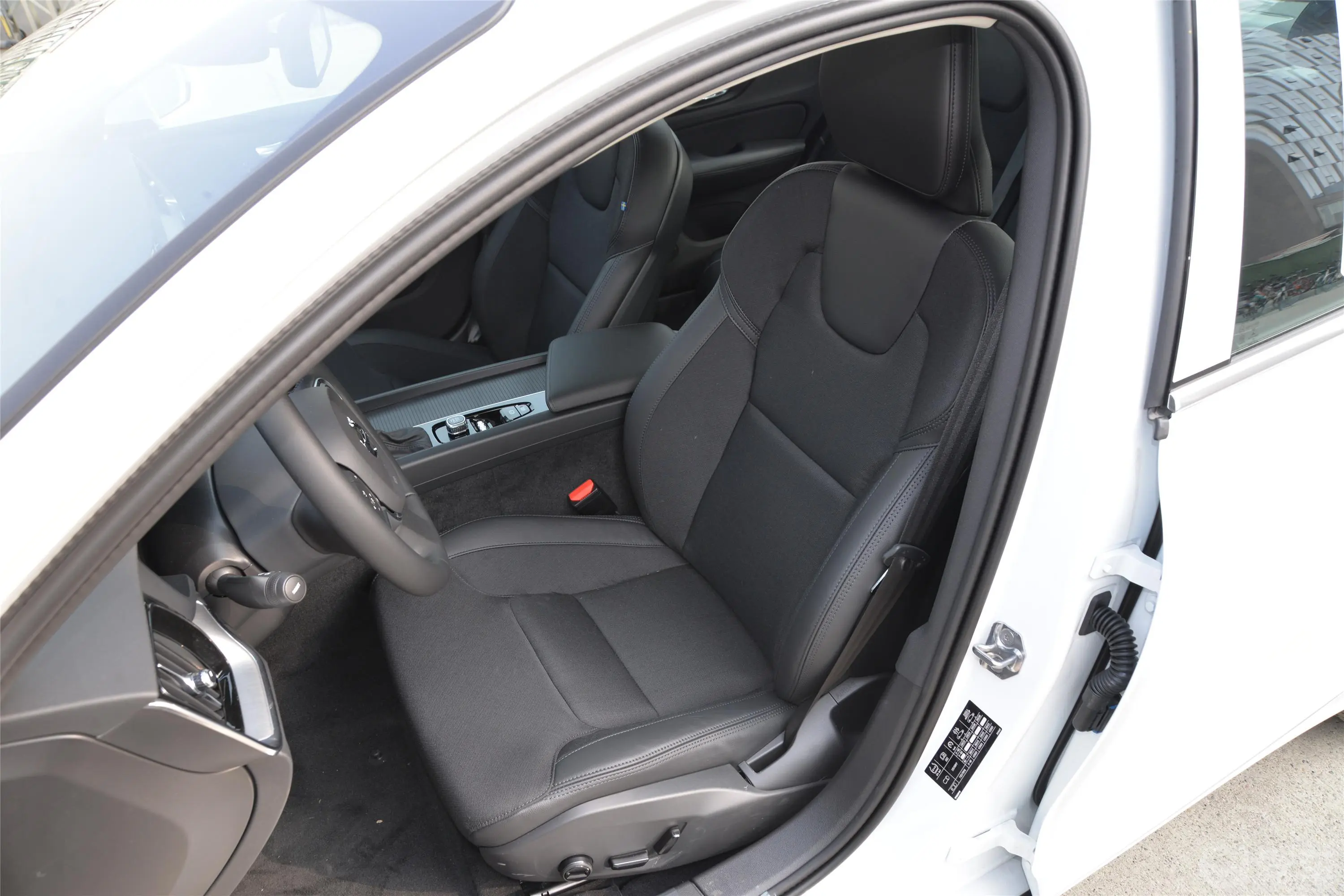 沃尔沃S60T3 智行豪华版驾驶员座椅