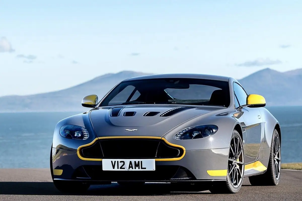 V12 Vantage