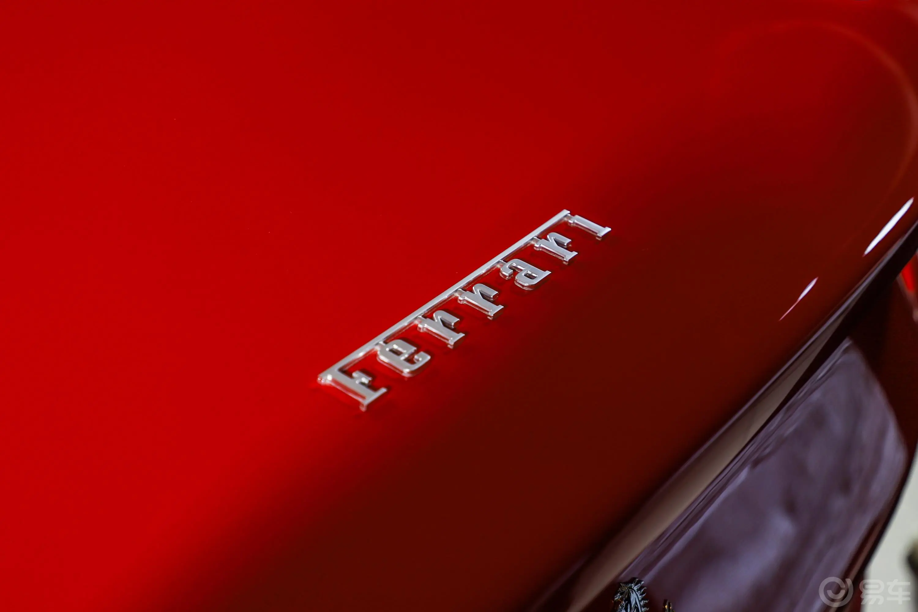 法拉利8126.5L GTS外观细节