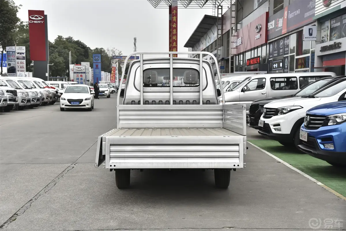 东风小康C521.5L 手动 双排标准型空间