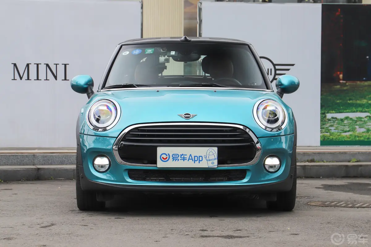 MINI CABRIO1.5T COOPER CABRIO 艺术家外观