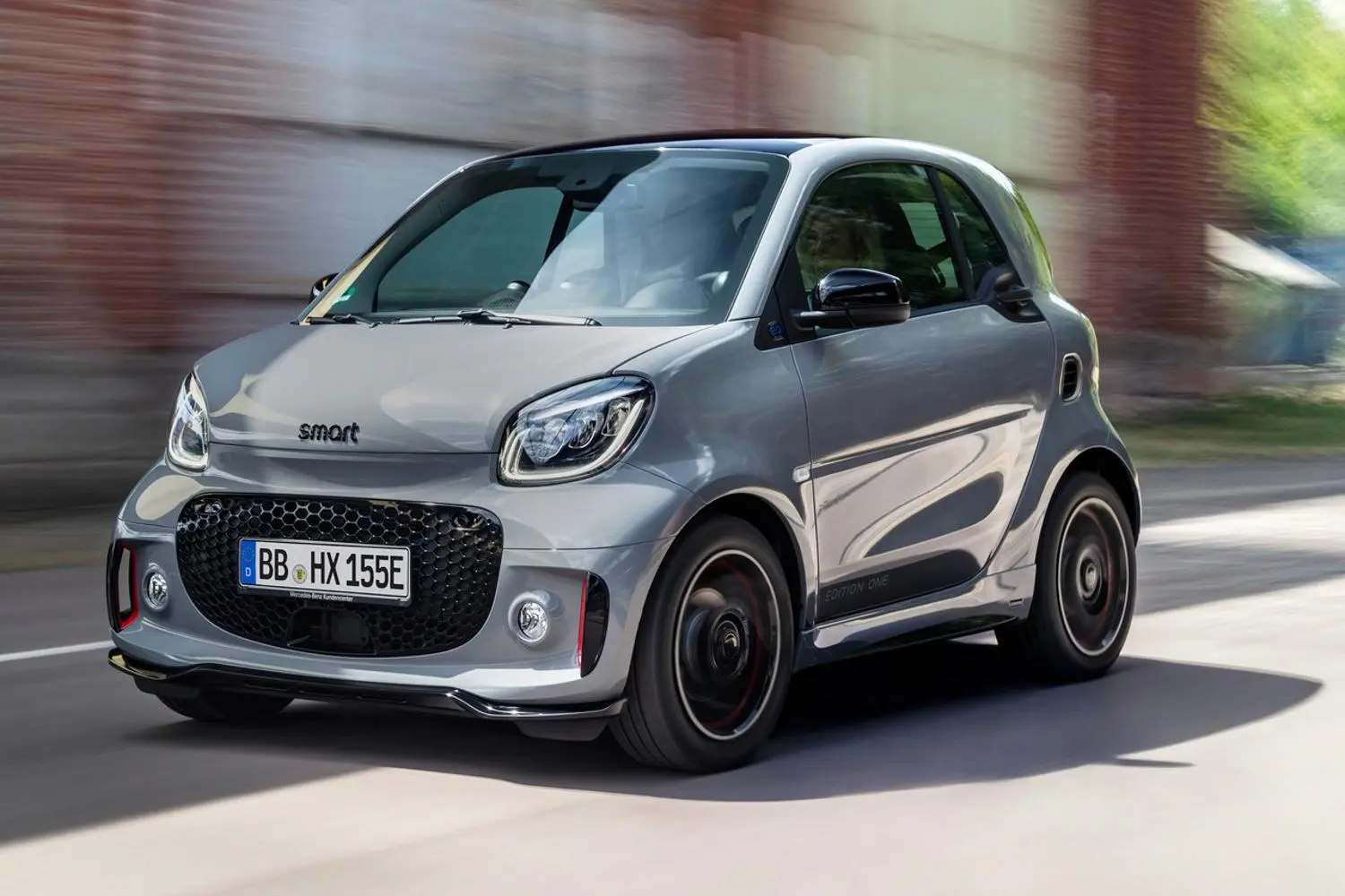 smart fortwo EQ