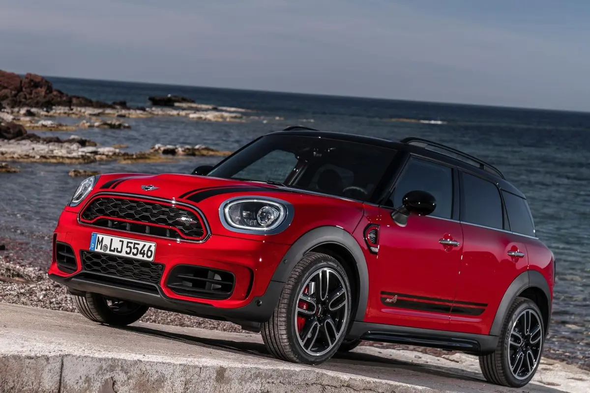 MINI JCW COUNTRYMAN