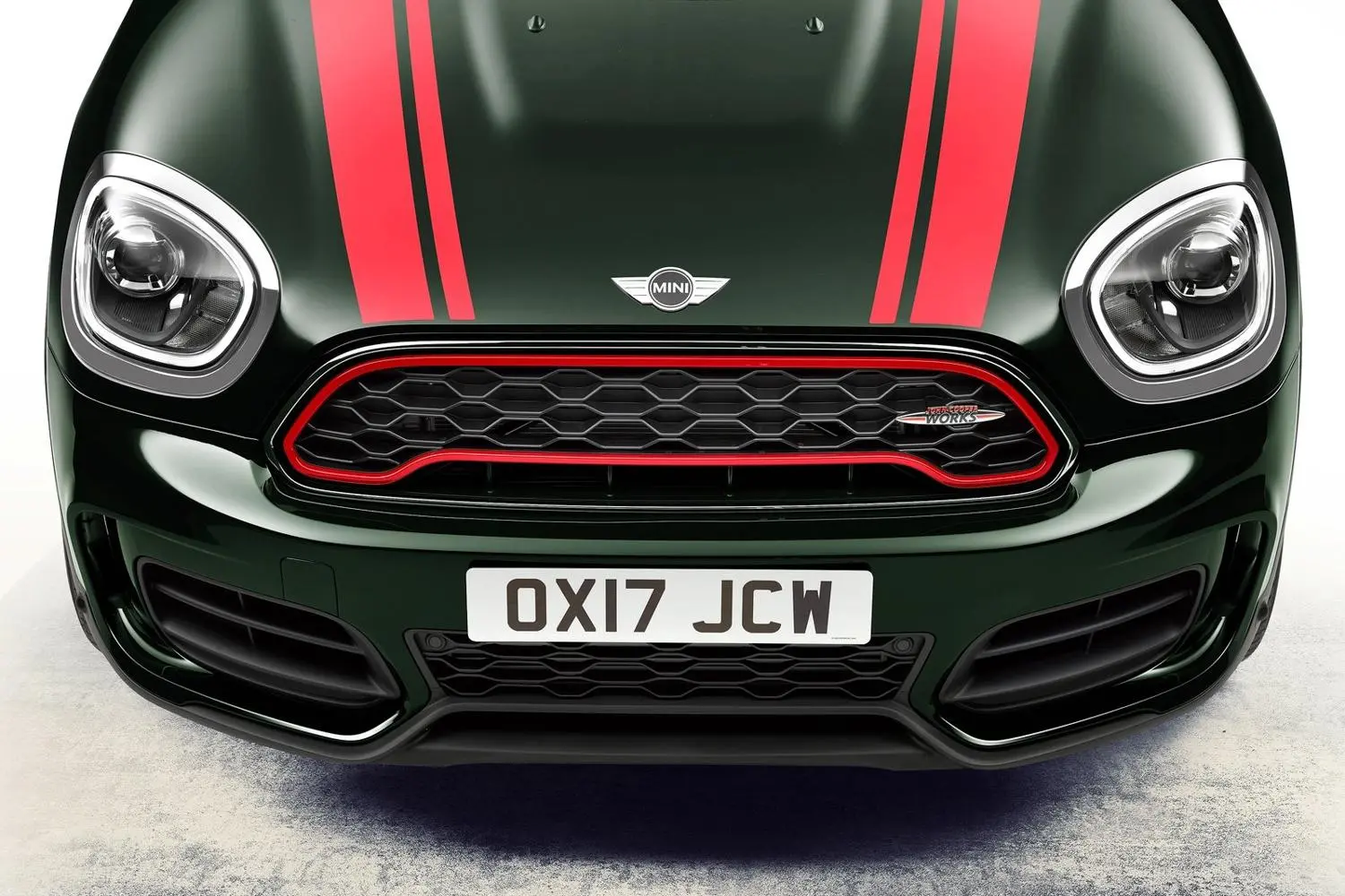 MINI JCW COUNTRYMAN