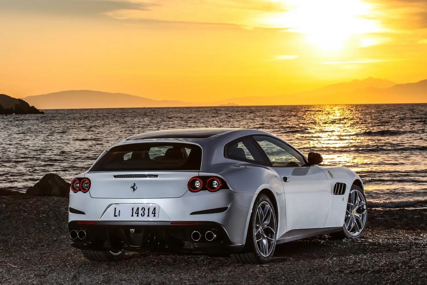 GTC4Lusso