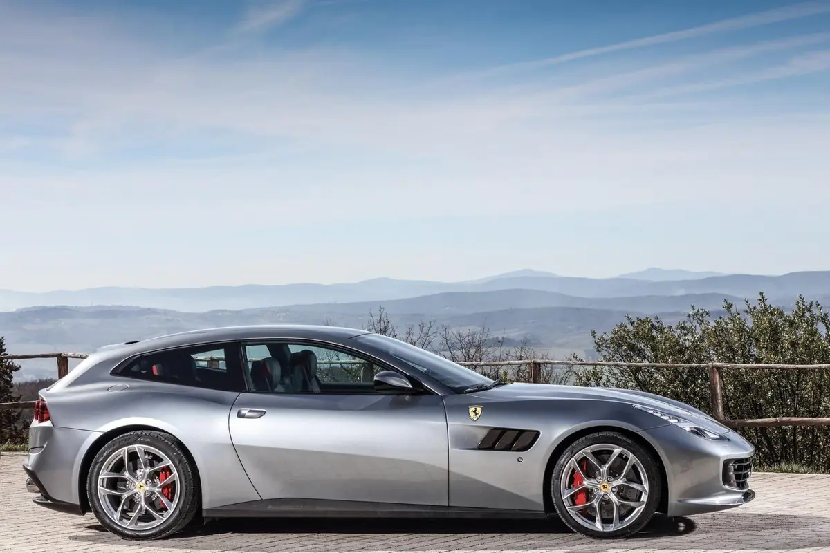 GTC4Lusso