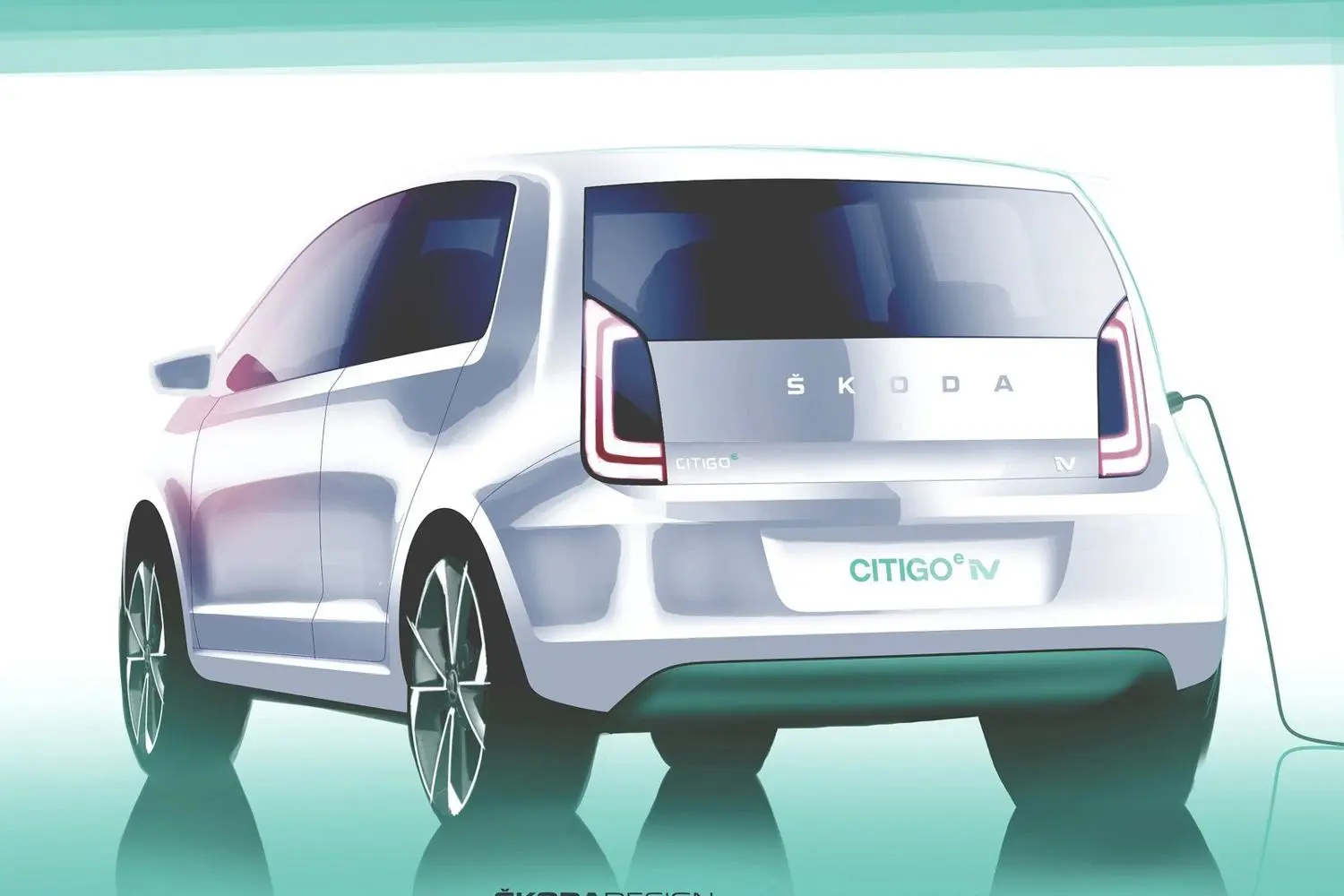 Citigo-e iV