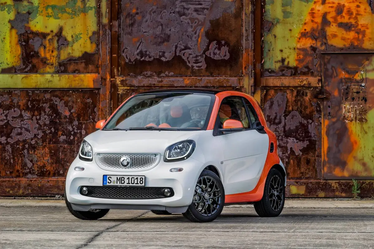 smart fortwo