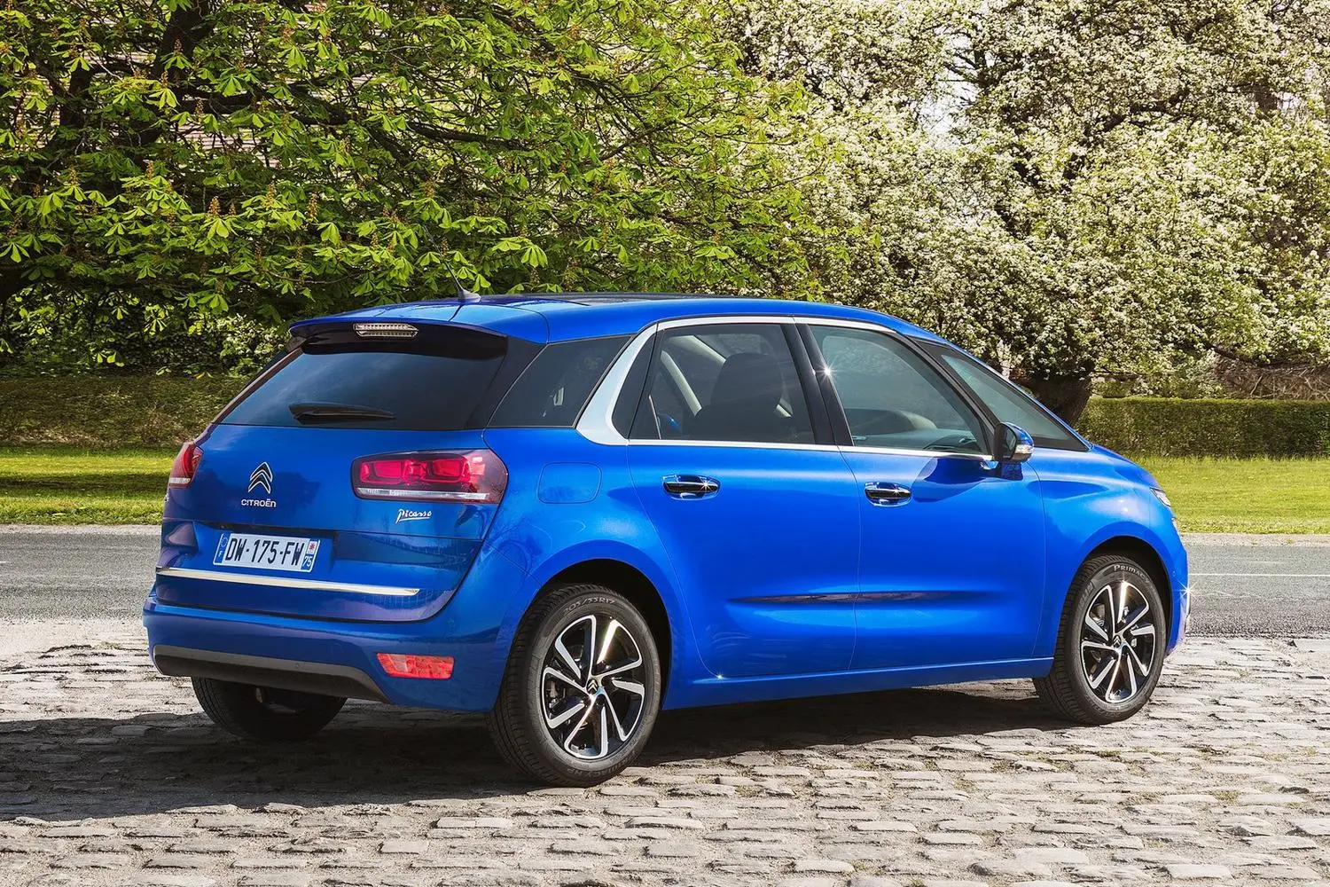 C4 PICASSO