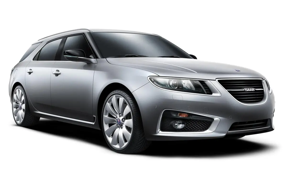 Saab 9-5