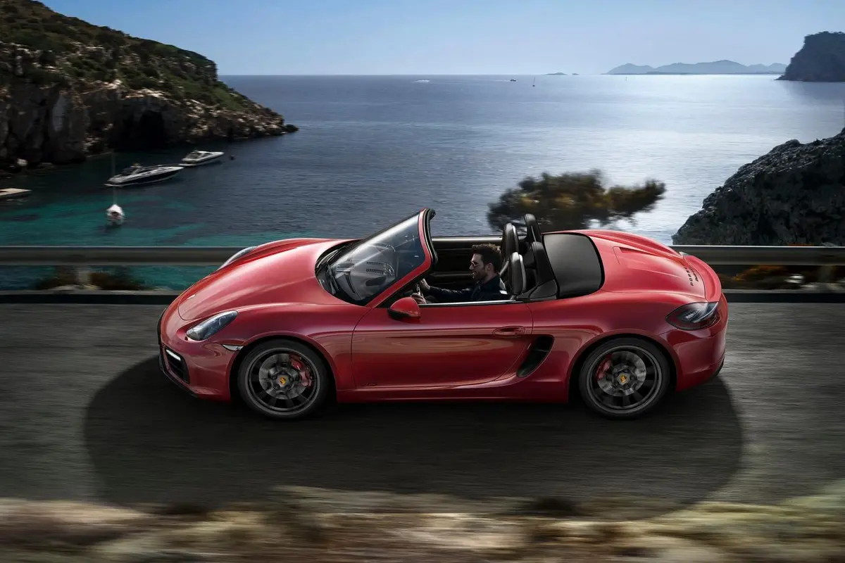 Boxster