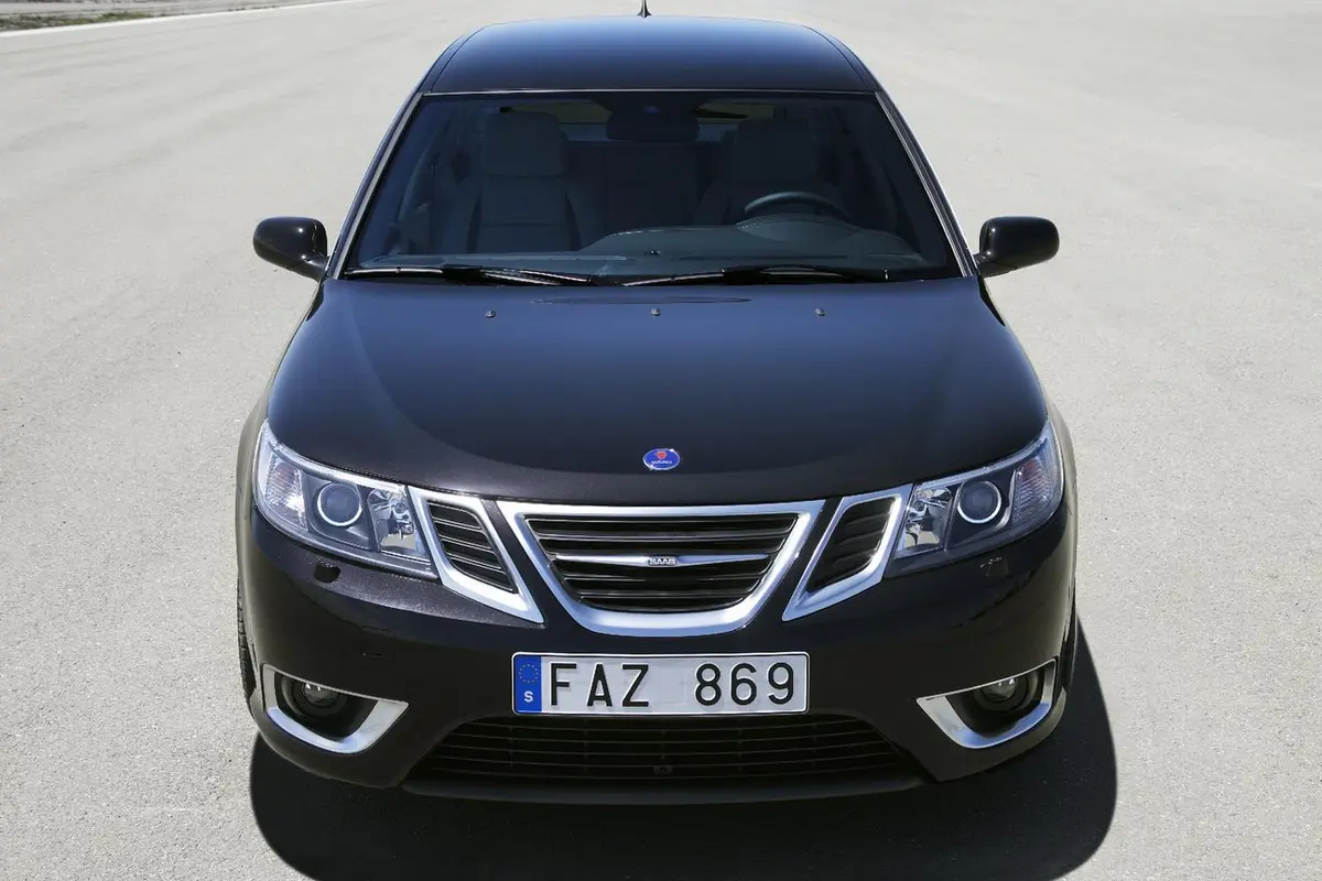 Saab 9-3