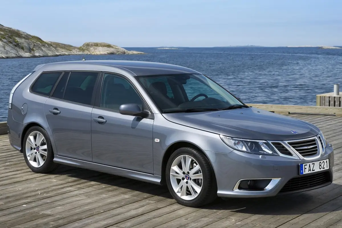 Saab 9-3